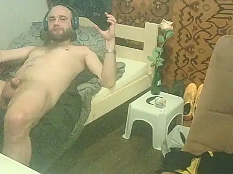 Webkamerová show AlexanderArmani