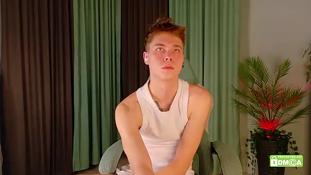 Fred_Cute Webcamshow