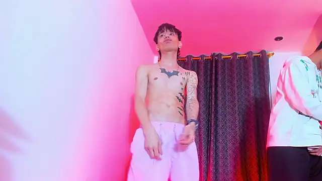 Webkamerová show TheBatMansion