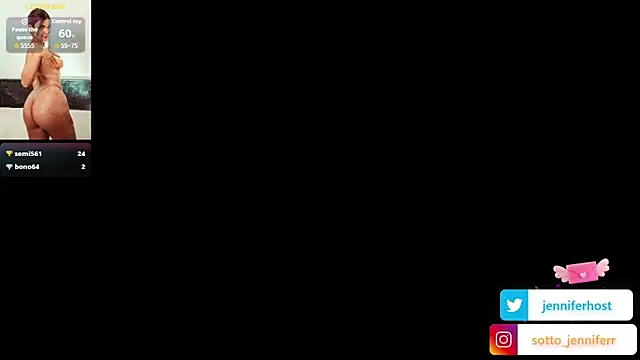 Chat XXX en directo de jennifer_Scot