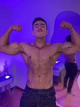 Вебкам-шоу Chris_Clarck