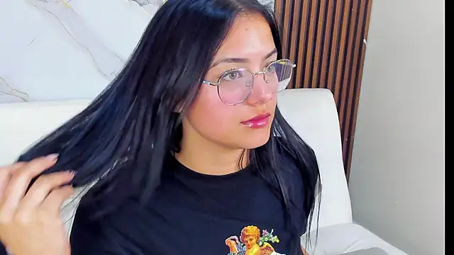 Chat XXX en directo de Sally_Black