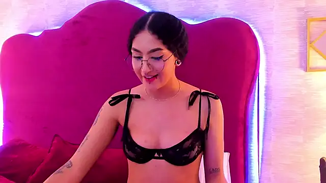 EllaEvanz 라이브 XXX 채팅