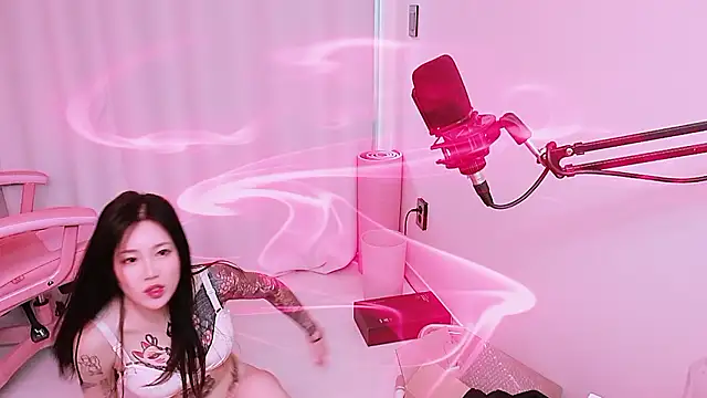 MISA_02's Webcam Show