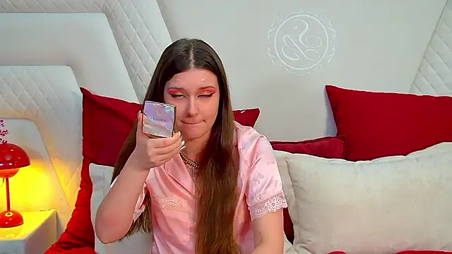 Онлайн чат XXX JessicaJewells