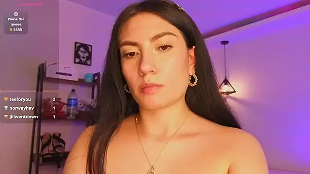 Chat XXX ao vivo de Miller_Vanessa_