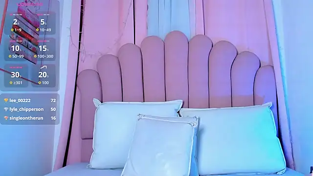 Show de webcam de NicoleMadrird