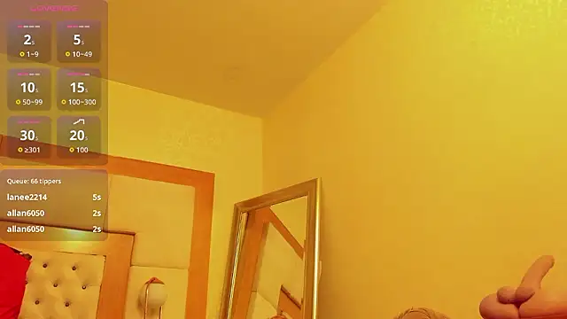 MirandaSould Live XXX-chat