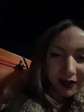 Show de VeuveNoiire na webcam