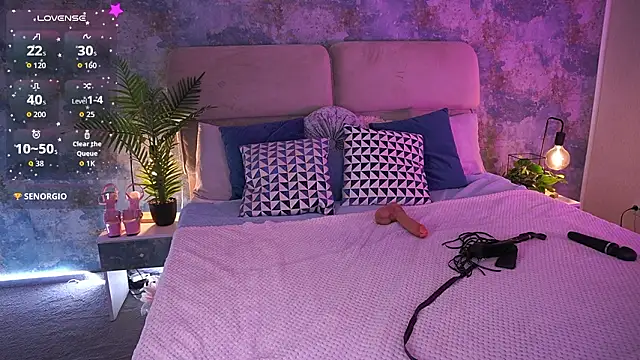 KiraRoxx Chat XXX in diretta