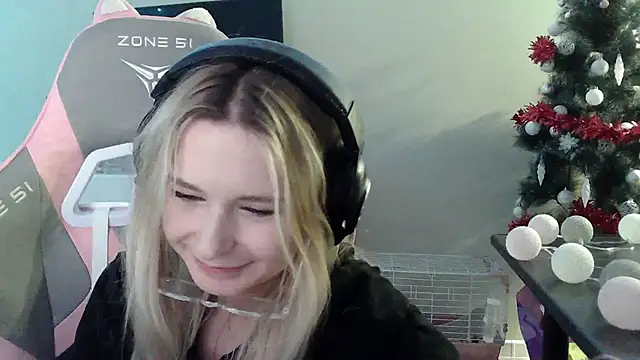 VladaLevineのウェブカメラショー