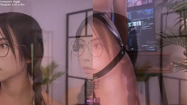 Gigi_ohlala 网络视讯表演