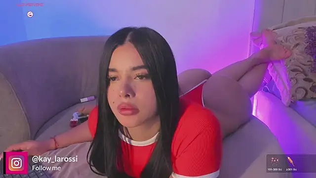 kaylarossi: απευθείας συνομιλία ΧΧΧ