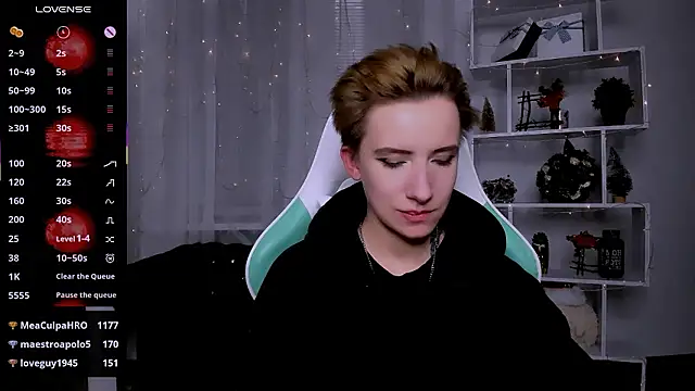 Chat XXX ao vivo de _Rein_ramm