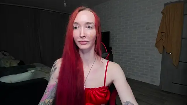 Czat XXX na żywo – Roxy_Silver