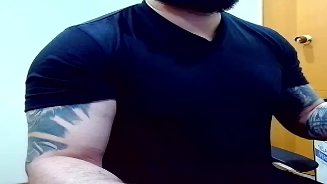 Vince_Reynolds Adlı Modelin Web Kamerası Şovu