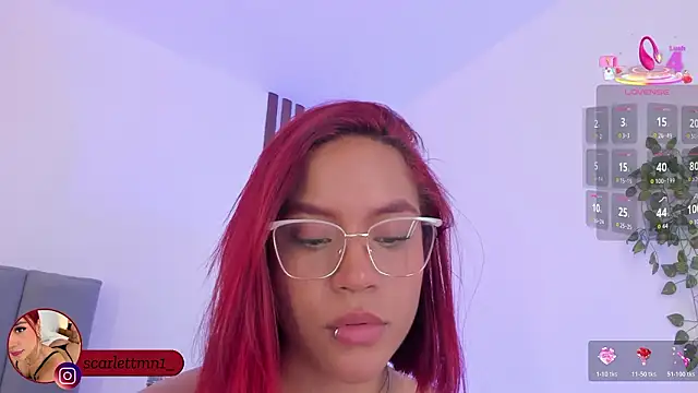 Scarlett_Morgan_ live XXX chat