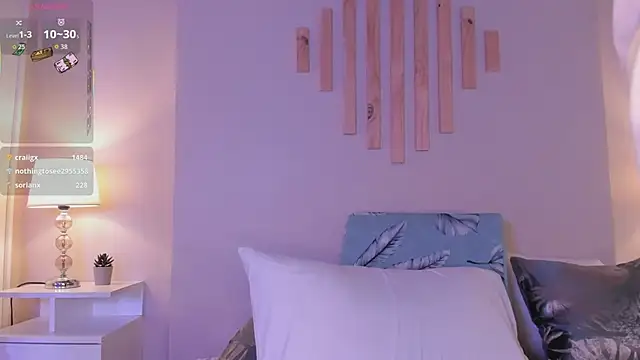 VictoriaNoah_ Live XXX-chat