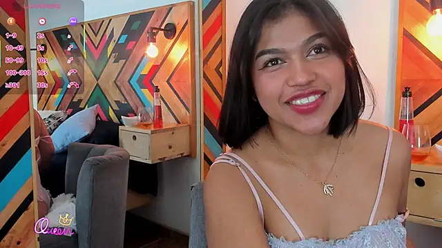 Czat XXX na żywo – NaiirobiSwan