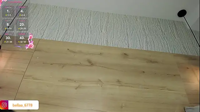 Chat XXX ao vivo de bella_lovers_