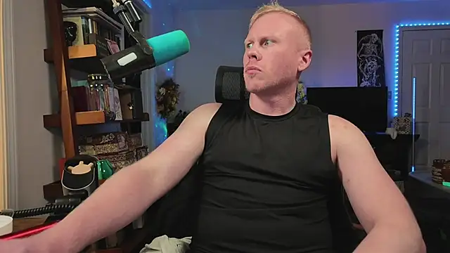 SwitchDean's Webcam Show