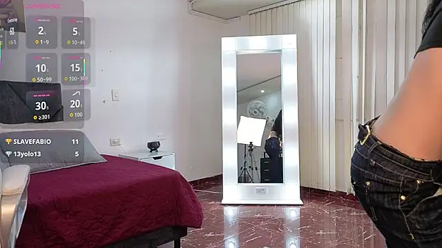 lycoris_19 live XXX chat