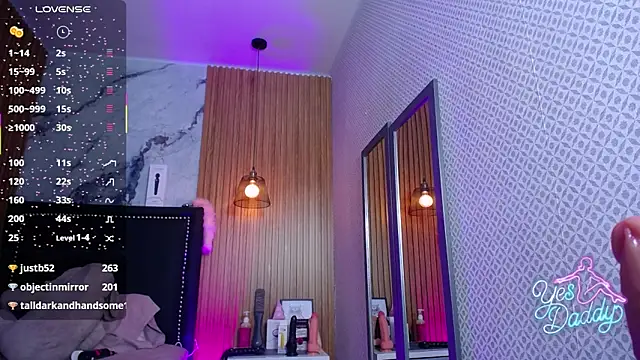 KIMMARSHALL1 Live XXX-Chat