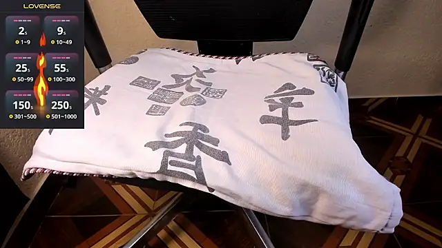 kaifas_dirty Pertunjukan Webcam