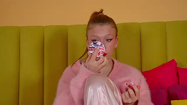 Chat XXX ao vivo de BeatriceBinoche