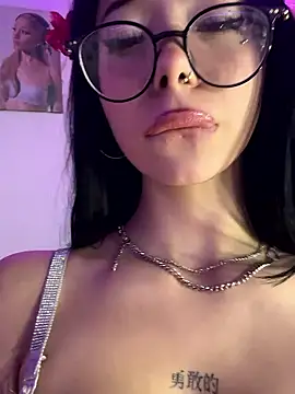 violettahotass Webcam-Show