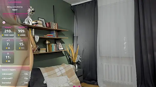 JuliannaLeiding's Webcam Show