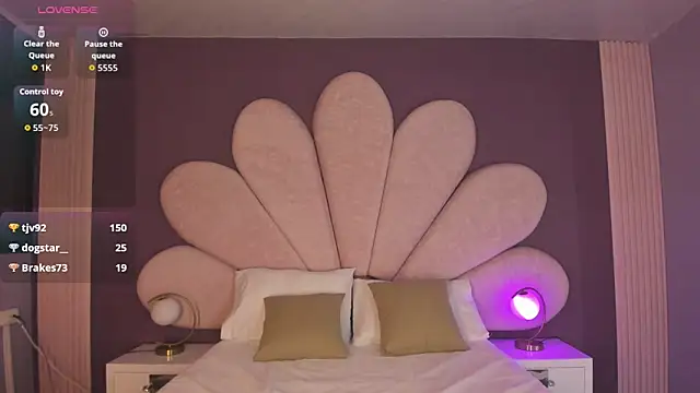 LolaGray__ élő XXX-chatje