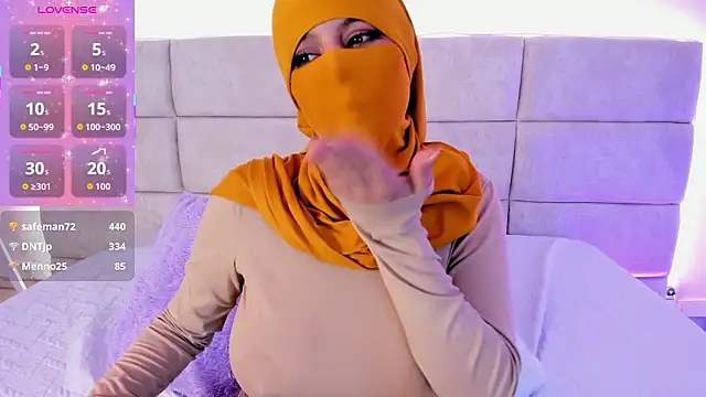 _Nadiaan Live XXX chat