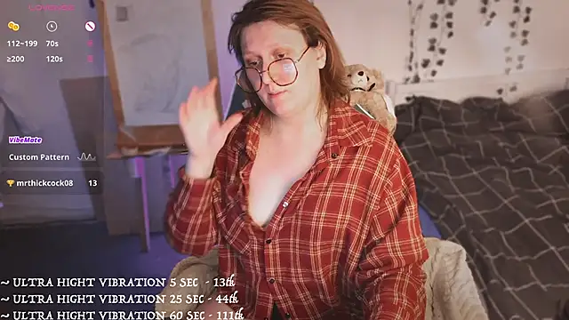 kate_not_today Adlı Modelin Canlı XXX Sohbeti