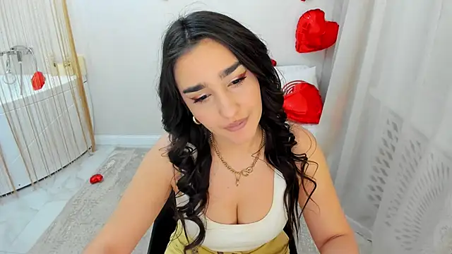 GoldenHeart_1 Adlı Modelin Canlı XXX Sohbeti