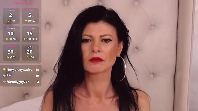 RosalieNorman's Live XXX Chat