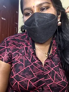 Show de webcam de Tamil_flowergril