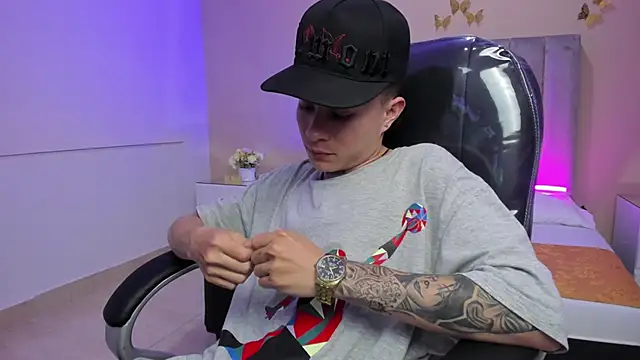 Nascary_Fox Show Webcam