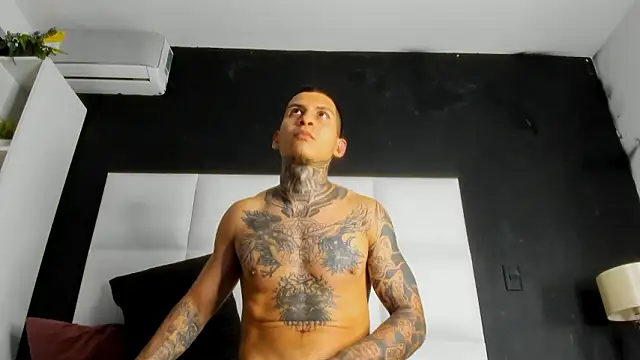 Andrew_sanders68 Adlı Modelin Canlı XXX Sohbeti