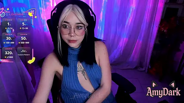 _AmyDark – Naživo XXX chat