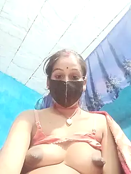 Webkamerová show Nandani-758