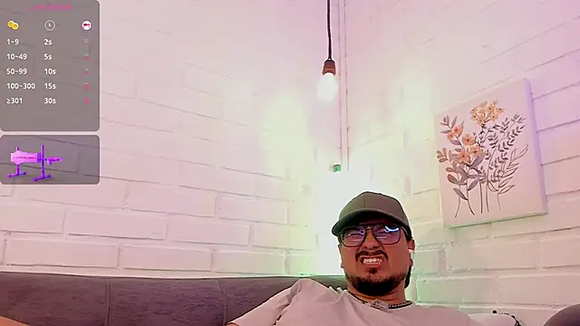 DaviidEvans_ Show Webcam