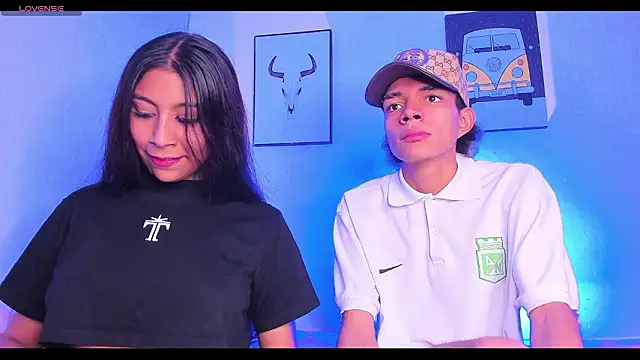 candyandmarilyn Webcam Show