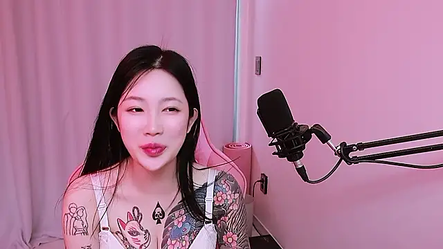 MISA_02 ওয়েবক্যাম শো