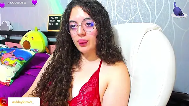 AshleyKim_ Live XXX Chat