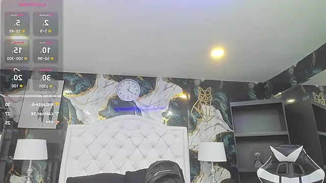 XXX chat uživo modela rave_connor