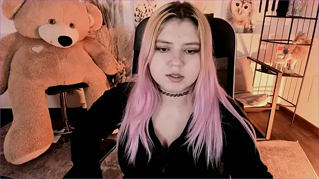 DiaAngell Obrolan Langsung XXX