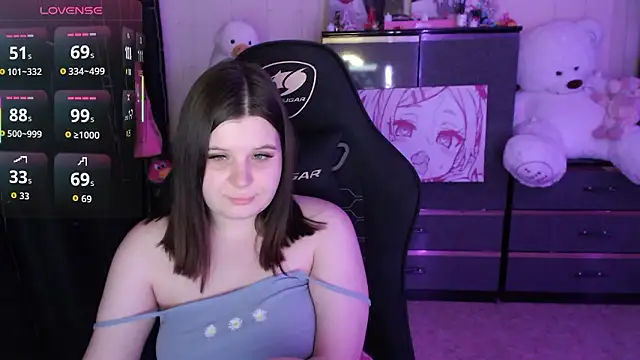 AmyVibess Obrolan Langsung XXX