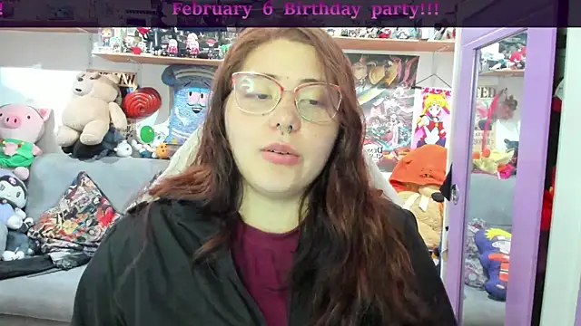 soficammy élő XXX-chatje