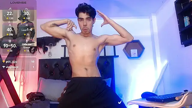 Онлайн чат XXX subarashi_ishi69